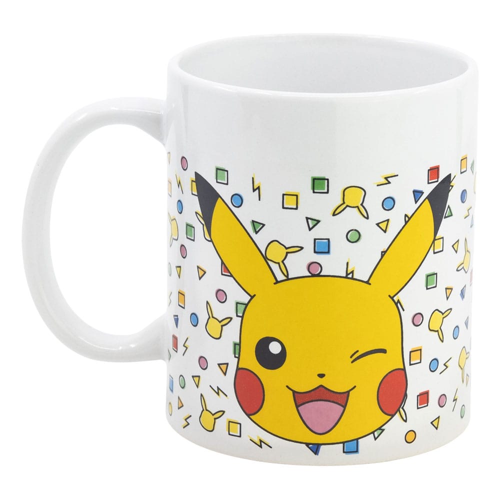 Pokemon Mug Confetti 325 ml
