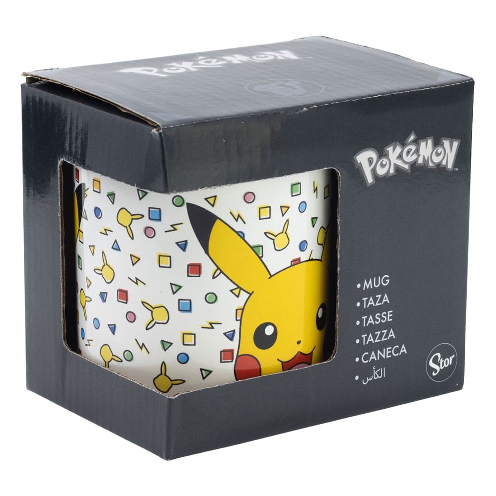 Pokemon Mug Confetti 325 ml