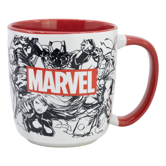 Marvel Mug Collage 380 ml P059846
