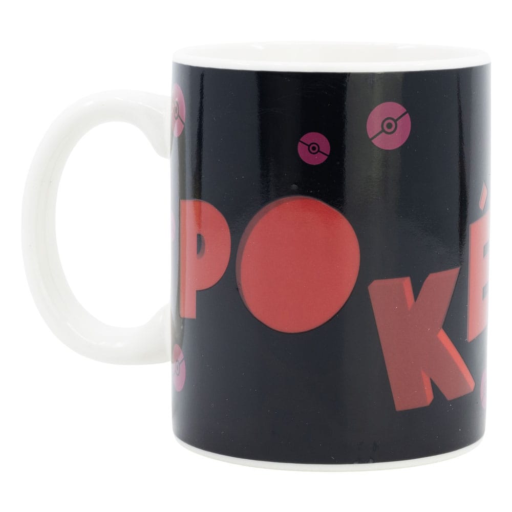 Pokemon Heat Change Mug 325 ml