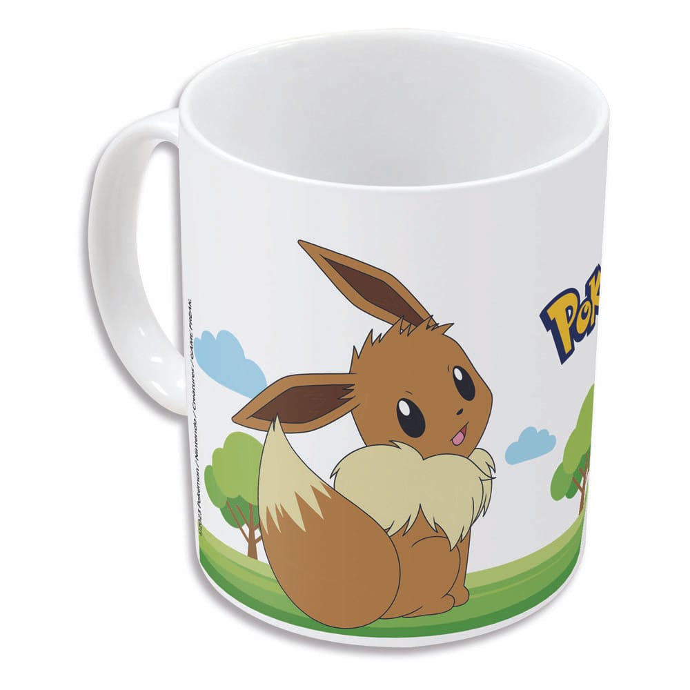 Pokemon Mug Eevee 325 ml P069628