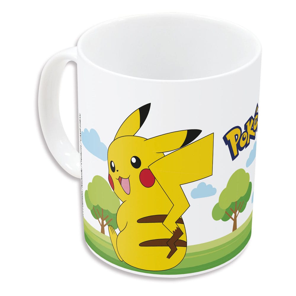 Pokemon Mug Pikachu 325 ml P069629