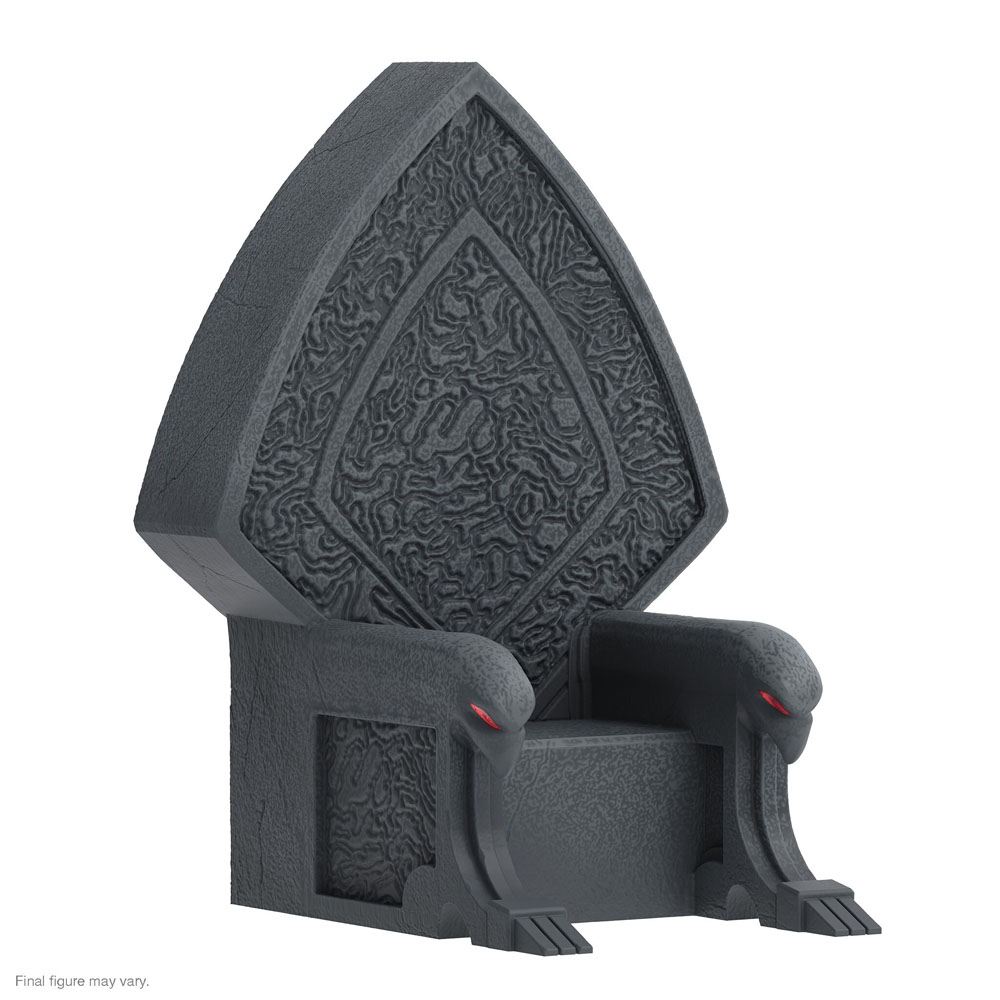 Mighty Morphin Power Rangers Ultimates Statue Lord Zedd's Throne P059926