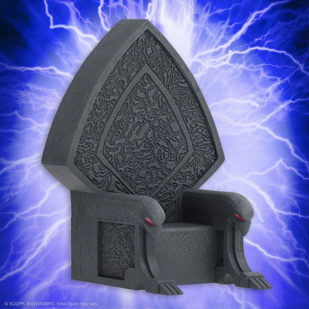 Mighty Morphin Power Rangers Ultimates Statue Lord Zedd's Throne P059926