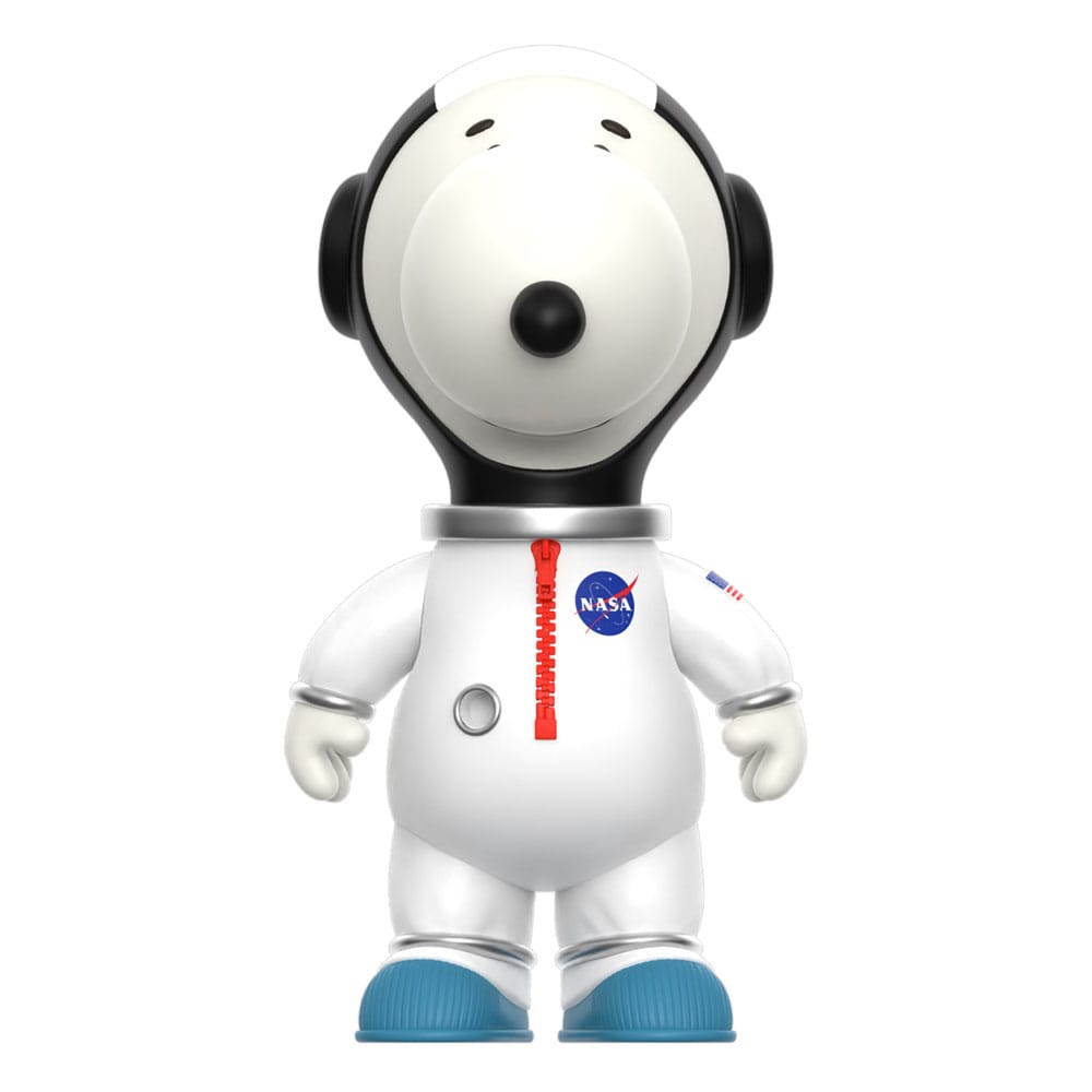 Peanuts Supersize Vinyl Action Figure Snoopy White Spacesuit 30 cm P068828