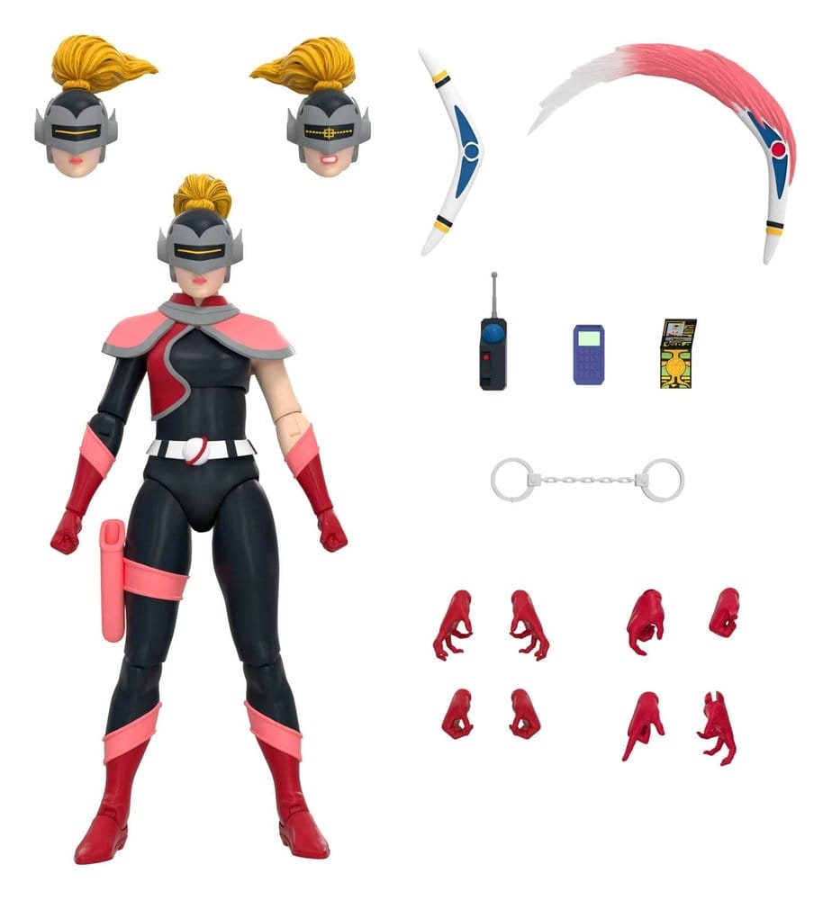 Thundercats Ultimates Action Figure Mandora 24 cm P076192