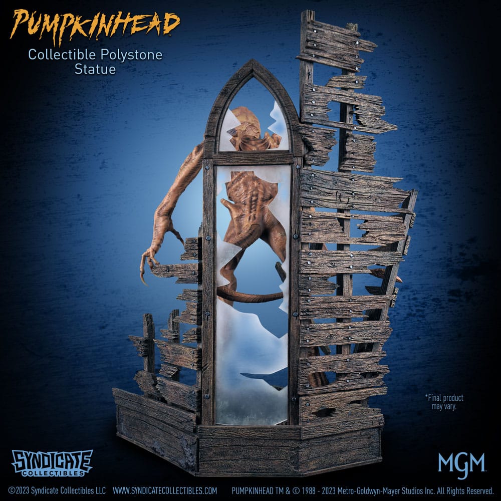 Pumpkinhead Statue 1/10 Pumpkinhead Classic Edition 28 cm P060218