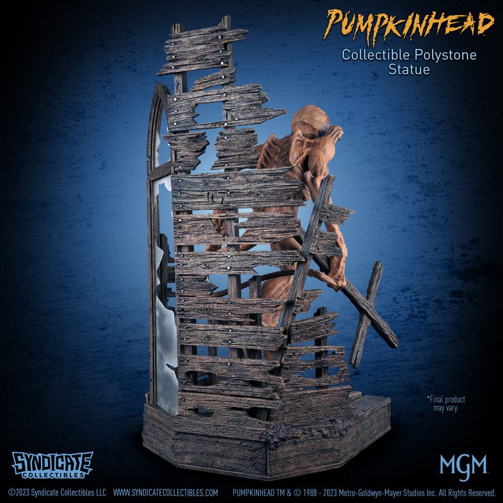 Pumpkinhead Statue 1/10 Pumpkinhead Classic Edition 28 cm P060218