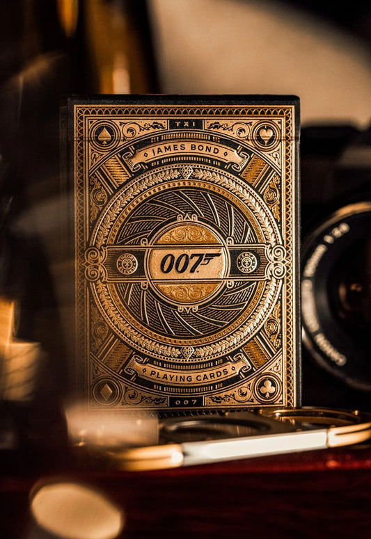 James Bond 007 Playing Cards P060248