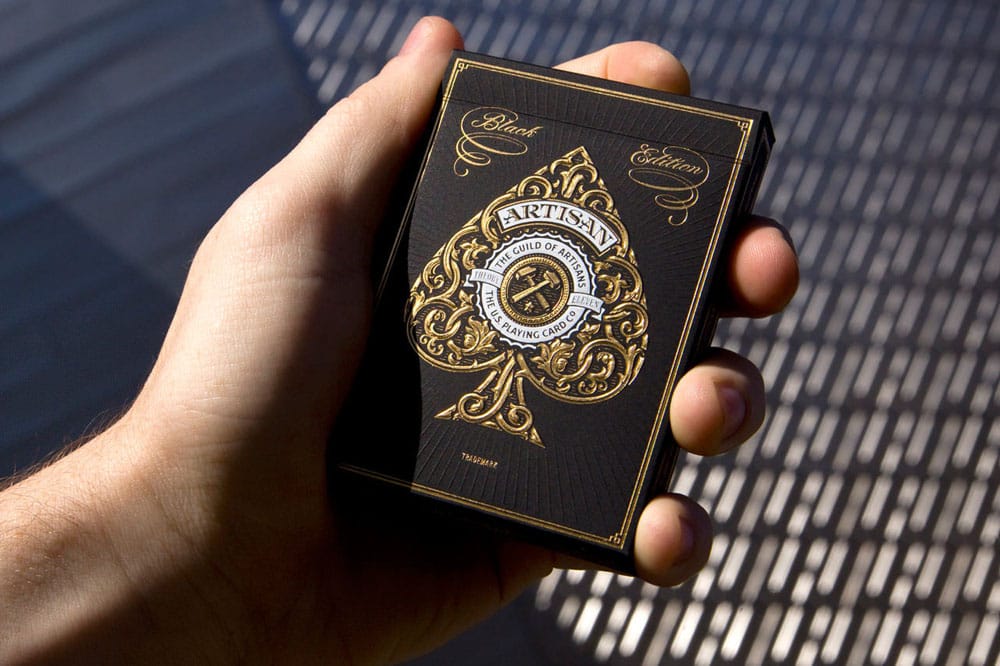 Artisan Playing Cards P060250