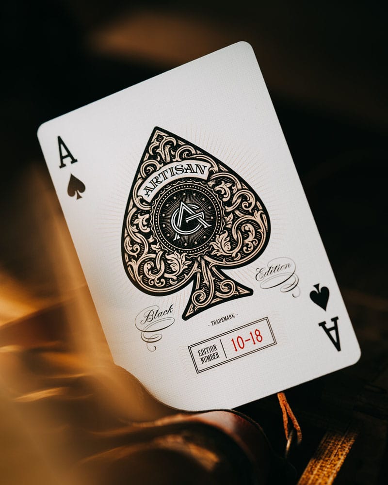 Artisan Playing Cards P060250