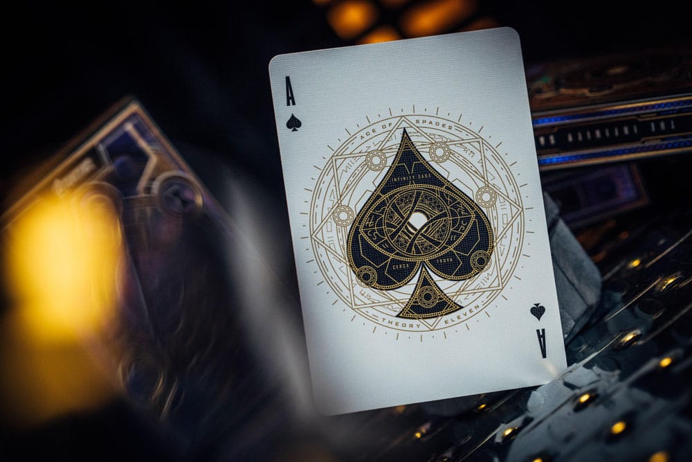 Avengers - The Infinity Saga Playing Cards Blue Version P060252