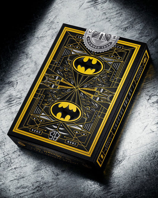 Batman 85th Anniversary Playing Cards P060256
