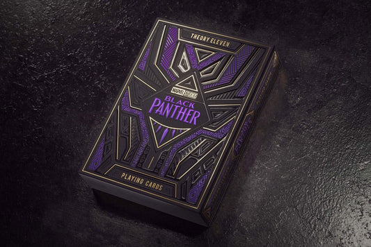 Marvel Playing Cards Black Panther P060265