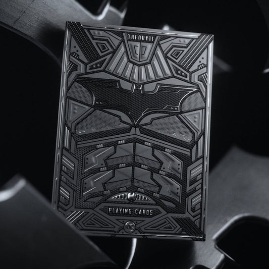 The Dark Knight Trilogy Playing Cards P060267