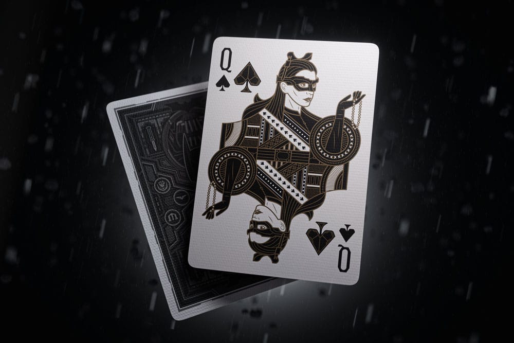The Dark Knight Trilogy Playing Cards P060267