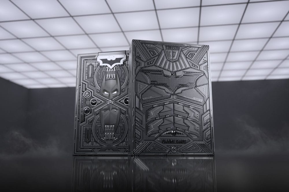 The Dark Knight Trilogy Playing Cards P060267