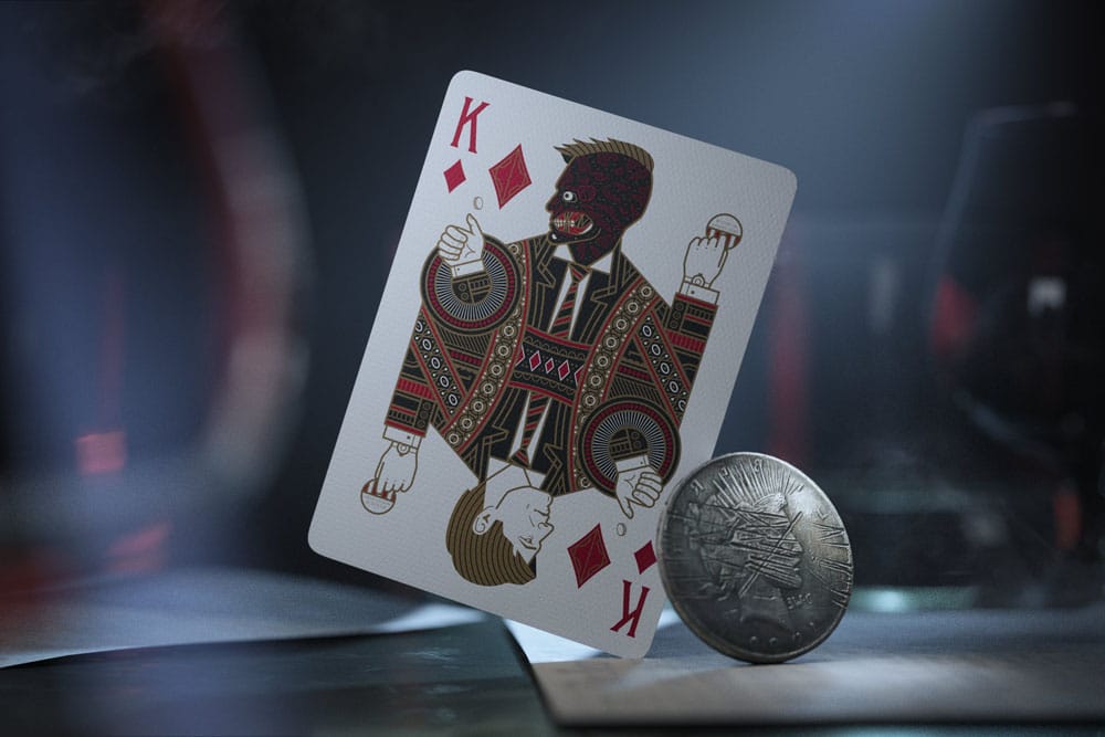 The Dark Knight Trilogy Playing Cards P060267