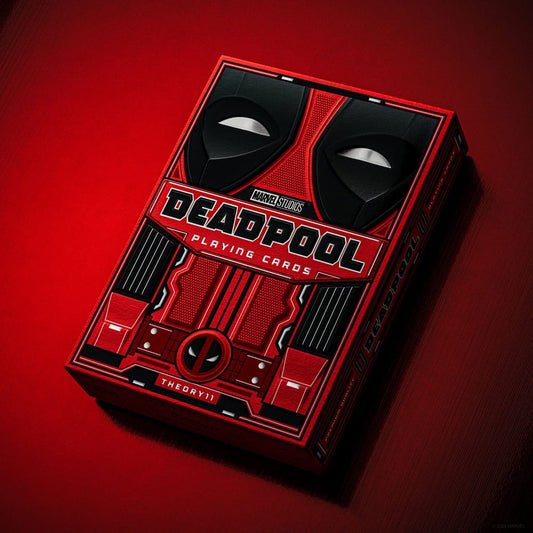 Deadpool Playing Cards P060268