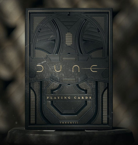 Dune Playing Cards P060269