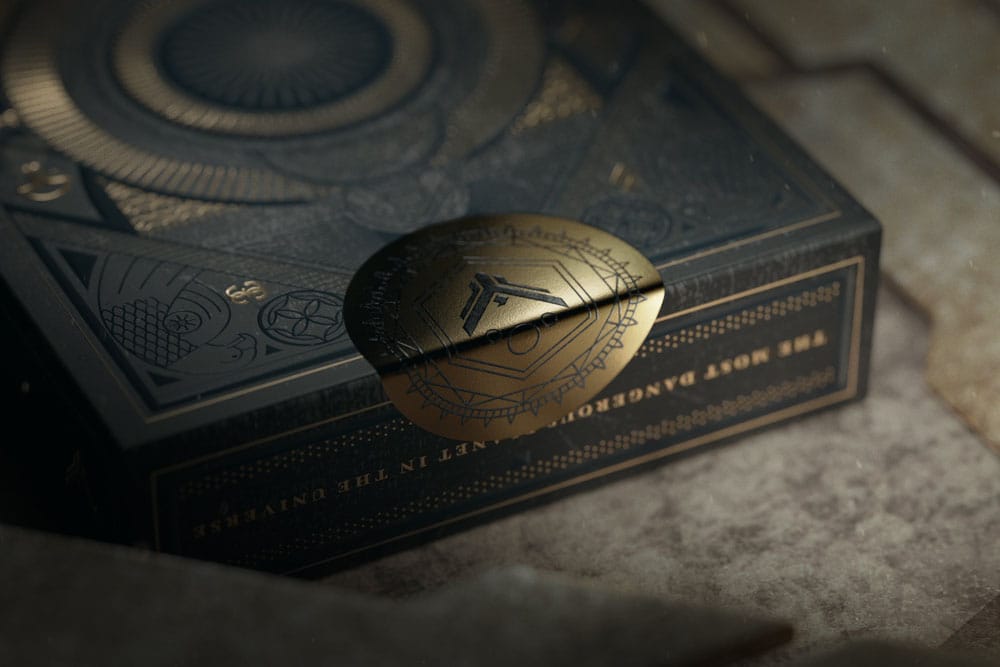 Dune Playing Cards P060269
