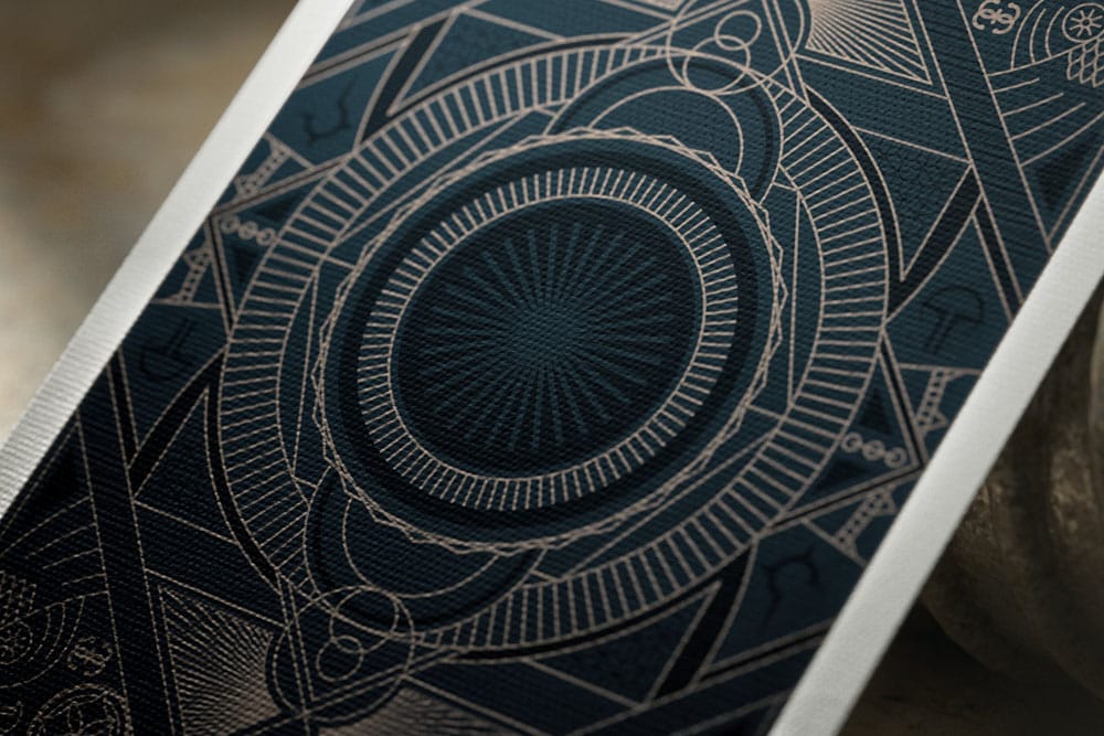 Dune Playing Cards P060269