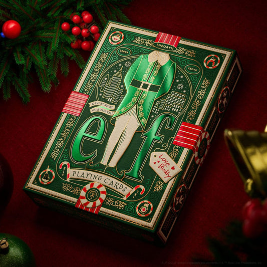 Elf Playing Cards P060270