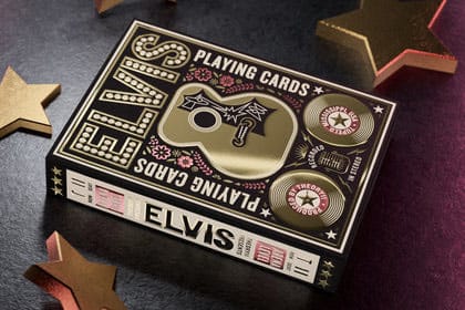 Elvis Playing Cards P060271