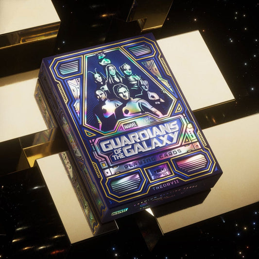 Guardians of the Galaxy Playing Cards P060274