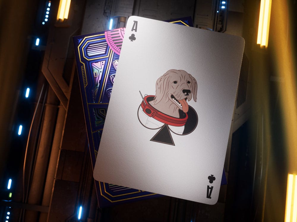 Guardians of the Galaxy Playing Cards P060274