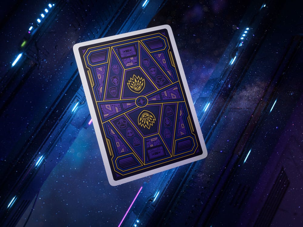 Guardians of the Galaxy Playing Cards P060274