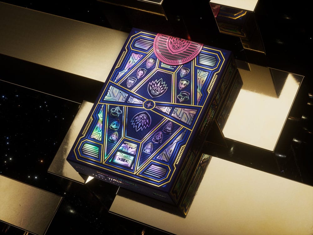 Guardians of the Galaxy Playing Cards P060274
