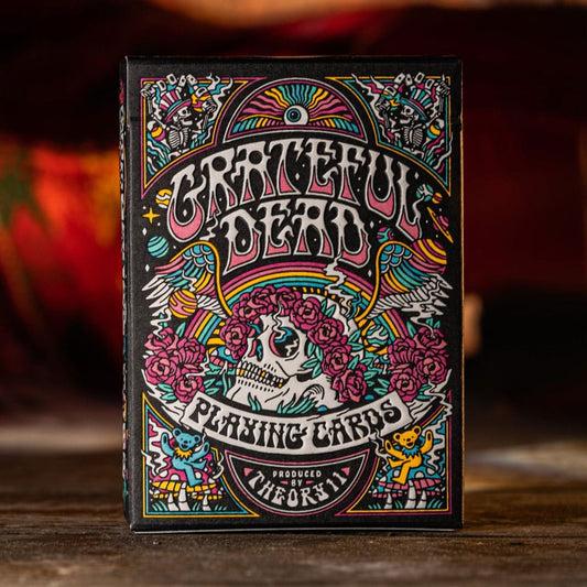 Grateful Dead Playing Cards P060276