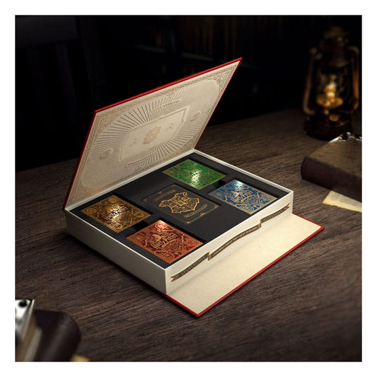 Harry Potter Playing Cards Box Set (4 Decks) P060281