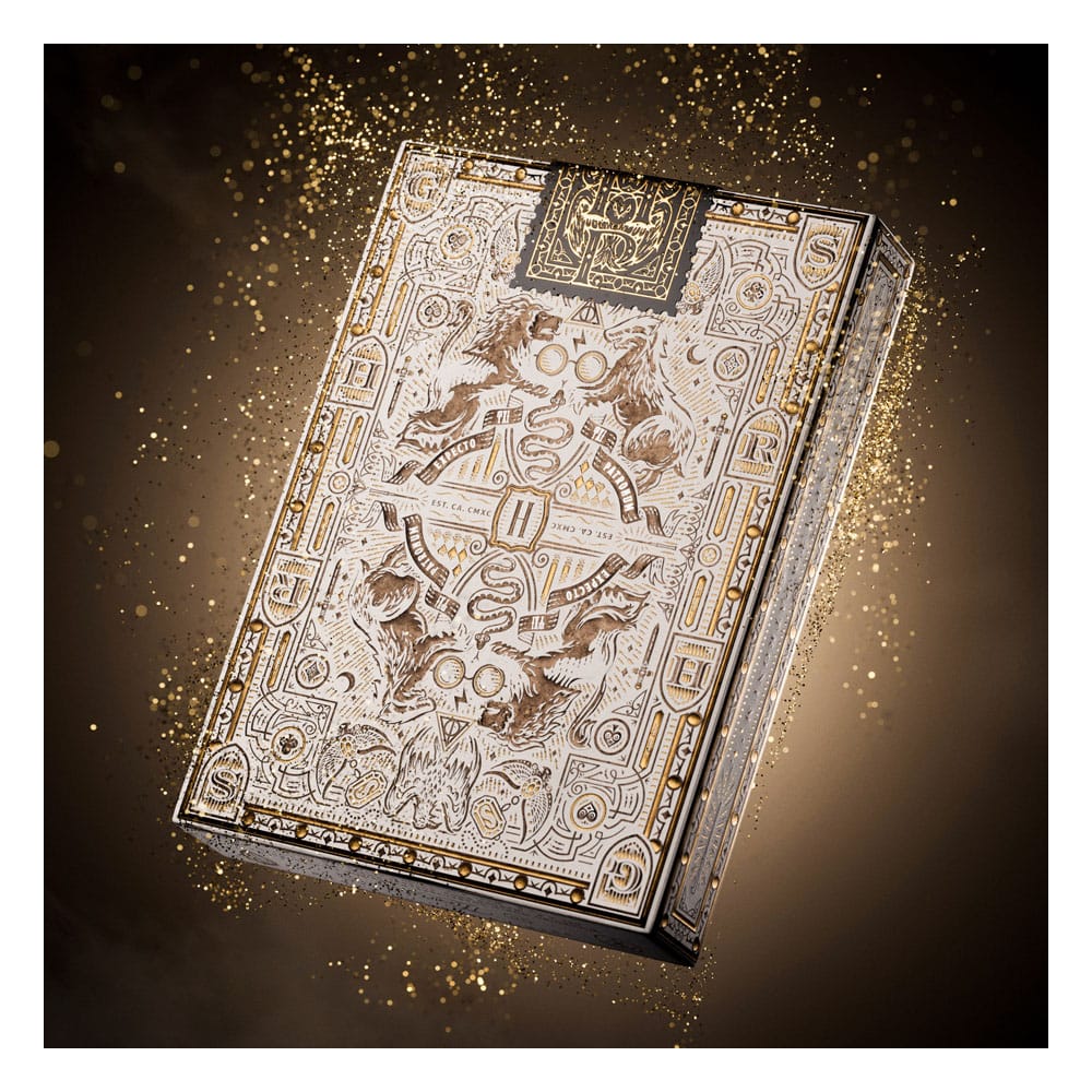 Harry Potter Playing Cards Box Set (4 Decks) P060281