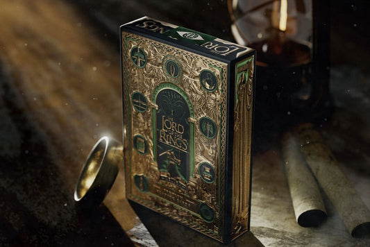 Lord of the Rings Playing Cards P060285