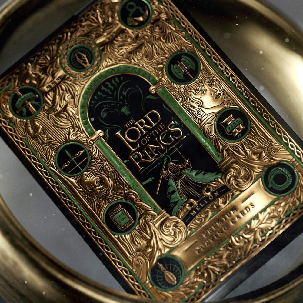 Lord of the Rings Playing Cards P060285