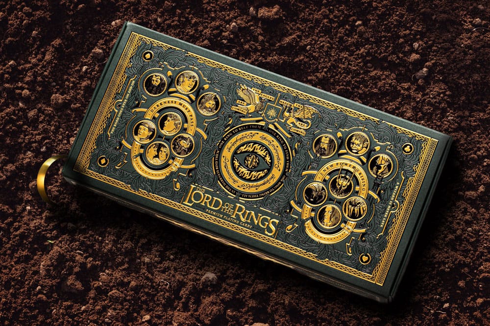 Lord of the Rings Playing Cards P060285