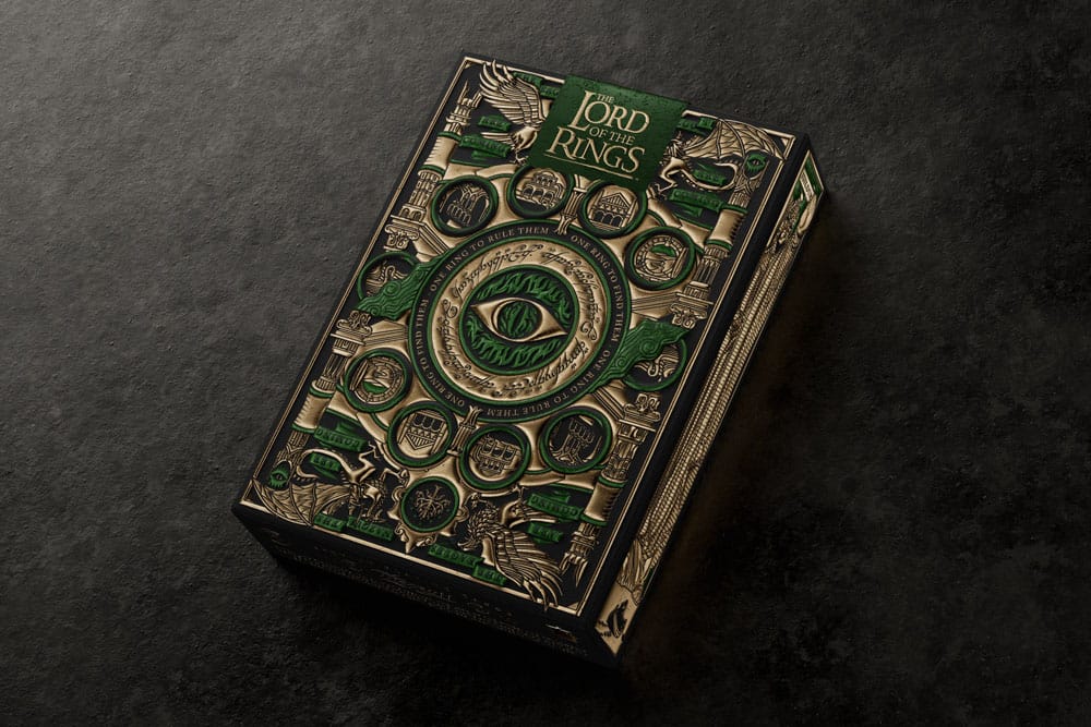 Lord of the Rings Playing Cards P060285