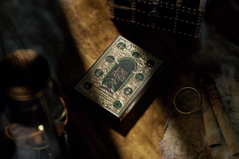 Lord of the Rings Playing Cards P060285