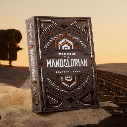 Star Wars: The Mandalorian v2 Playing Cards P060287