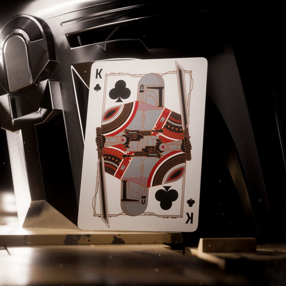 Star Wars: The Mandalorian v2 Playing Cards P060287