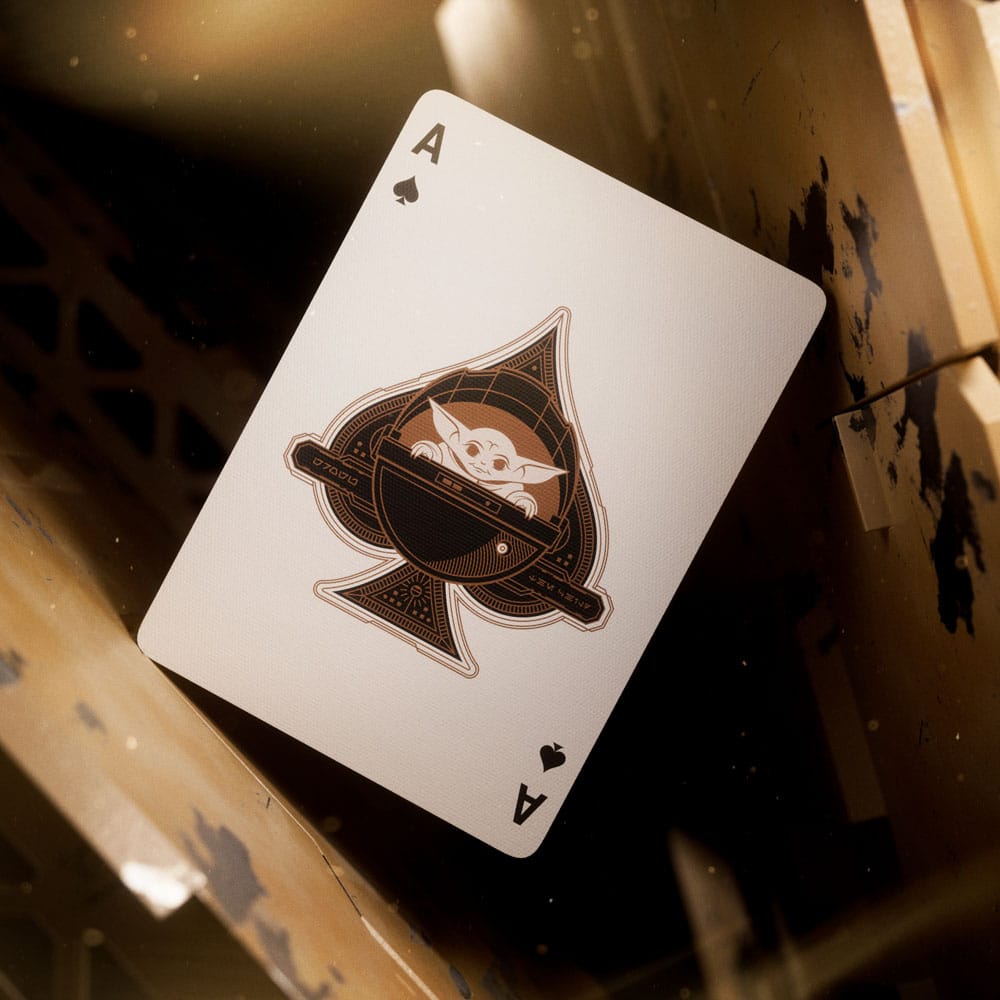 Star Wars: The Mandalorian v2 Playing Cards P060287