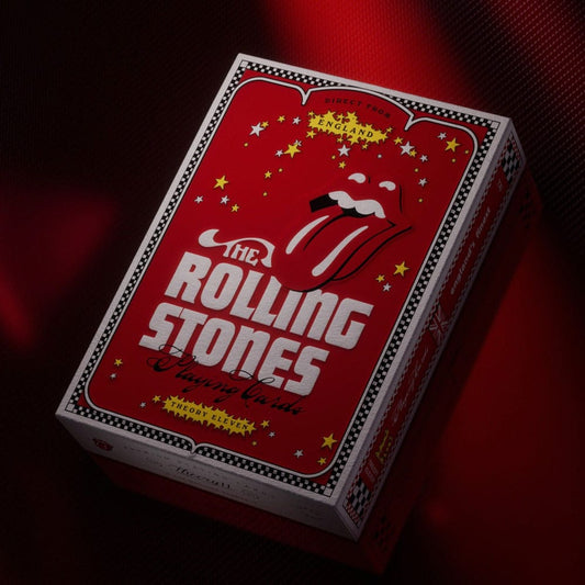 The Rolling Stones Playing Cards P060293