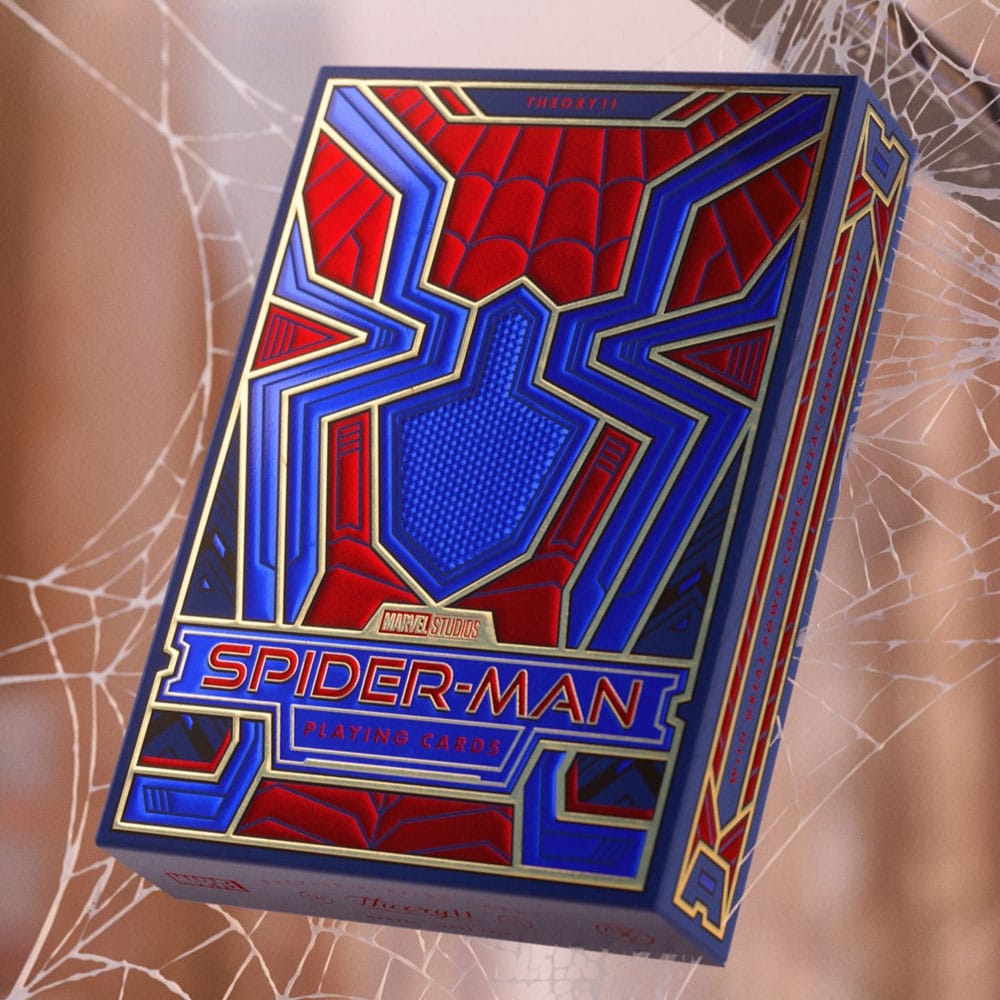 Spider-Man Movie Playing Cards P060295