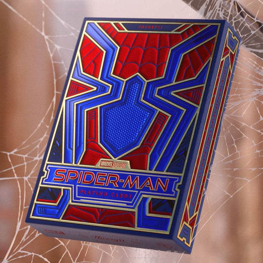 Spider-Man Movie Playing Cards P060295