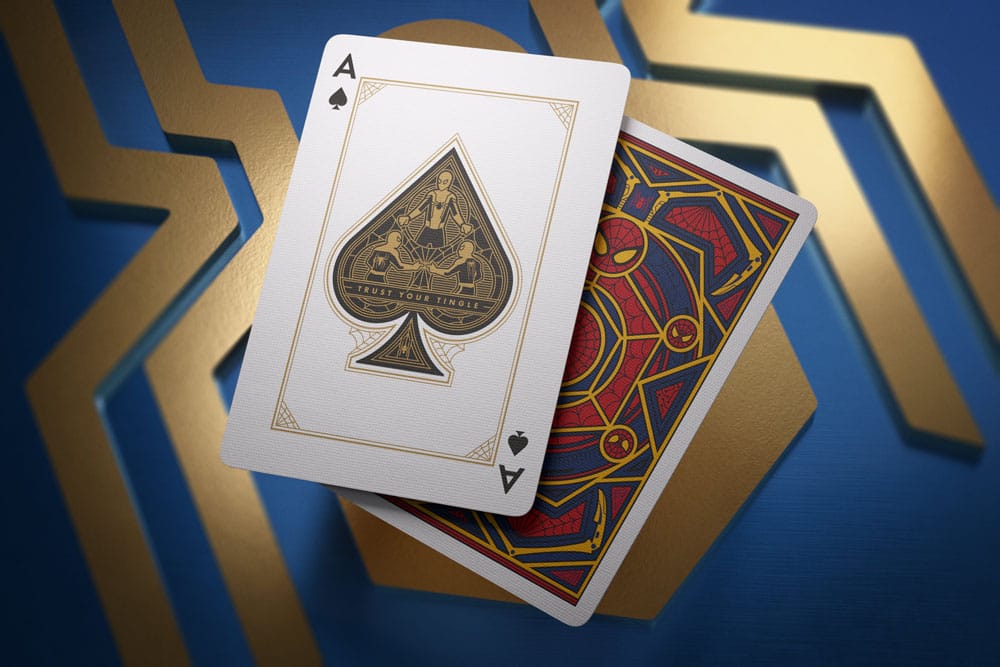 Spider-Man Movie Playing Cards P060295