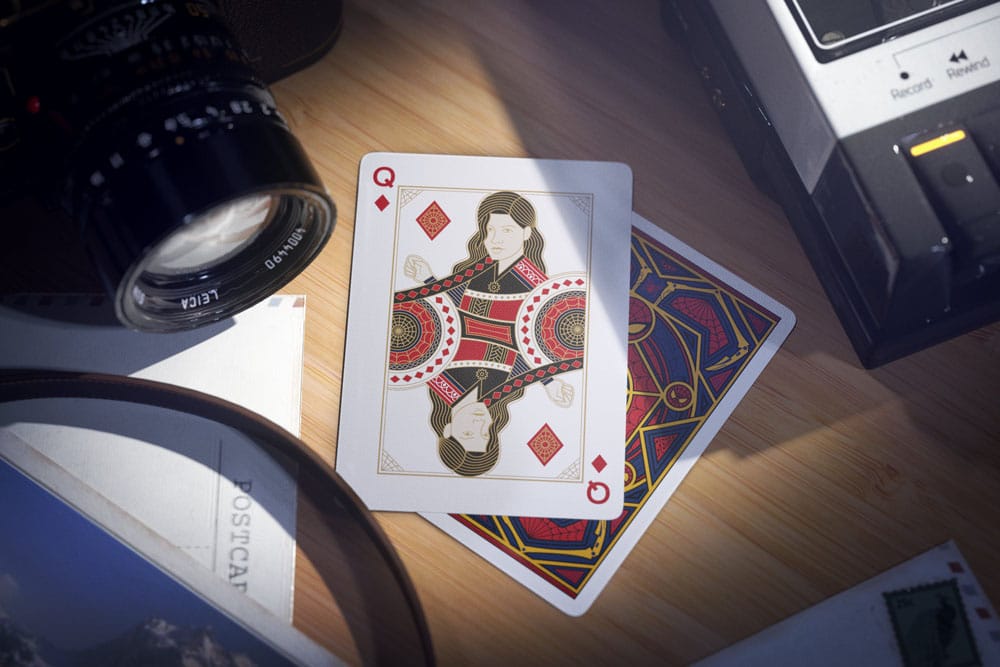 Spider-Man Movie Playing Cards P060295