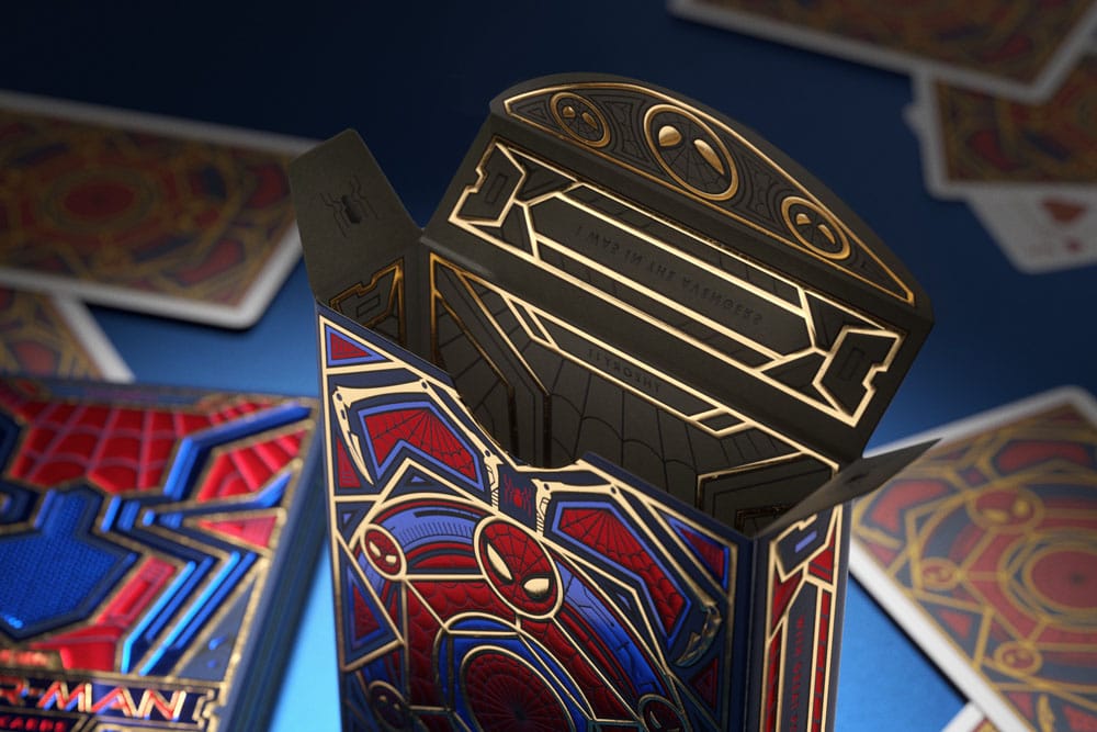Spider-Man Movie Playing Cards P060295