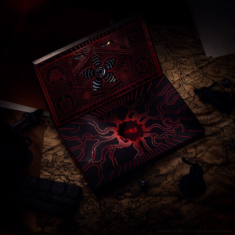 Stranger Things Playing Cards Box Set (3 Decks) P060303
